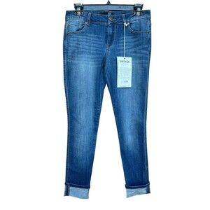 1822 Denim Jeans Women’s Vintage Denim Ankle Skinny NWT 8/29